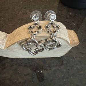 Brighton Toledo posts earrings.